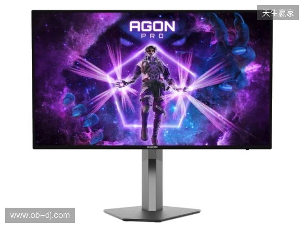 领千帧新局，AGON爱攻双模千帧电竞显示器AGP277QK全球首发