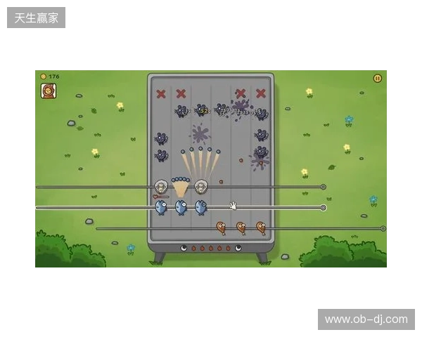 美食塔防新作《别拽了!烤串师傅》Demo现已上线!