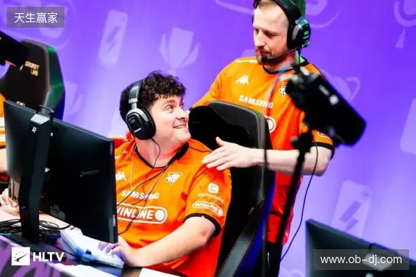 官宣:ProbLeM临时出任Virtus.pro主教练