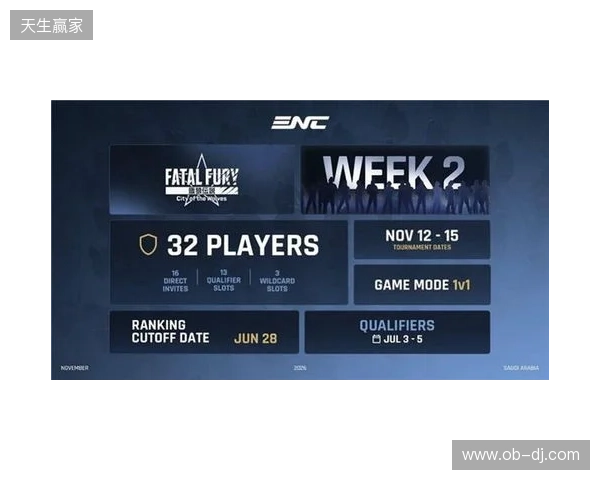 以战立名！SCS 2026正式启动 全新赛年迎来重磅升级！